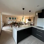 Maison Familiale Avec Piscine- Proche Europapark Holiday home Bootzheim