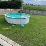 Maison Familiale Avec Piscine- Proche Europapark Holiday home Bootzheim