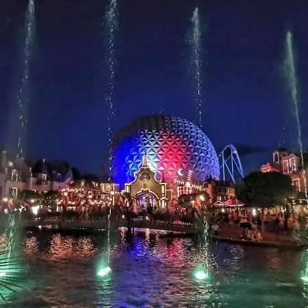 Au Coeur Du Ried בית נופש