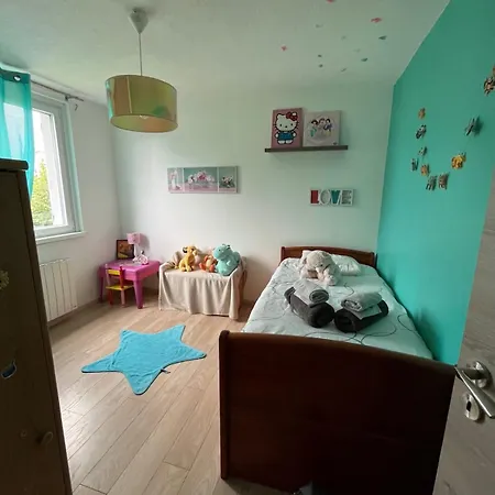 Maison Familiale Avec Piscine- Proche Europapark 펜션 Bootzheim