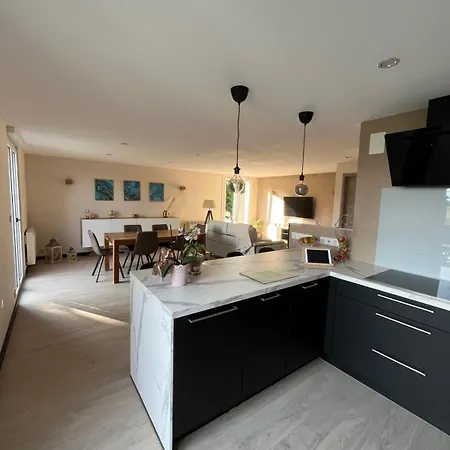 Au Coeur Du Ried בית נופש Bootzheim