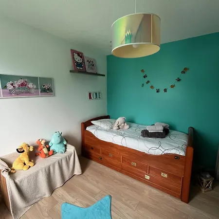 Maison Familiale Avec Piscine- Proche Europapark *
