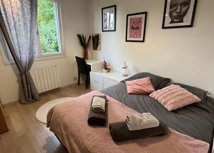 Au Coeur Du Ried Holiday home *