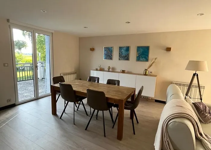 Holiday home Au Coeur Du Ried Bootzheim