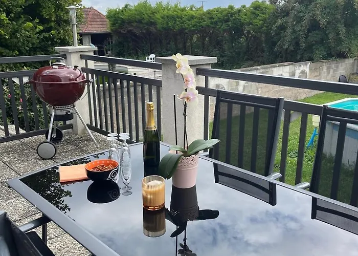 Au Coeur Du Ried Holiday home