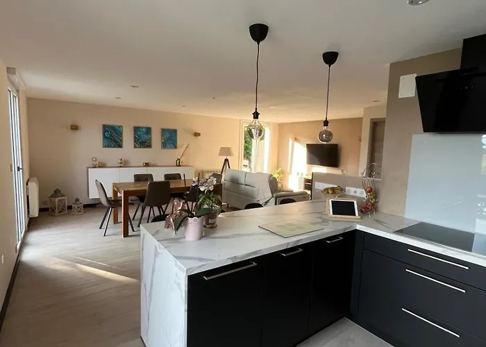 Au Coeur Du Ried Holiday home Bootzheim