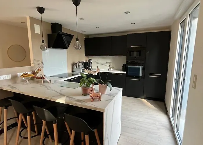 Au Coeur Du Ried Holiday home *